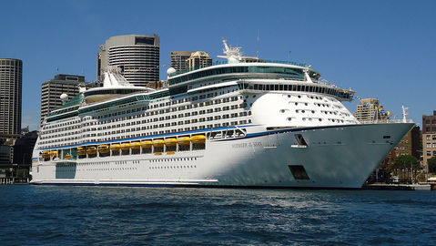 Voyager Of The Seas