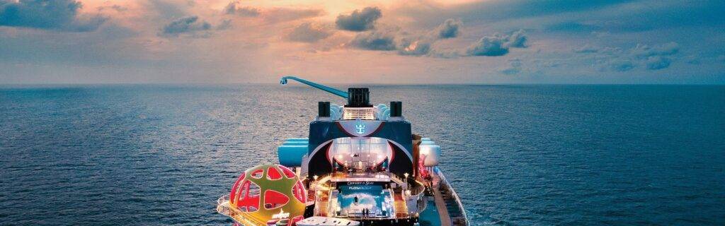 Odyssey Of The Seas
