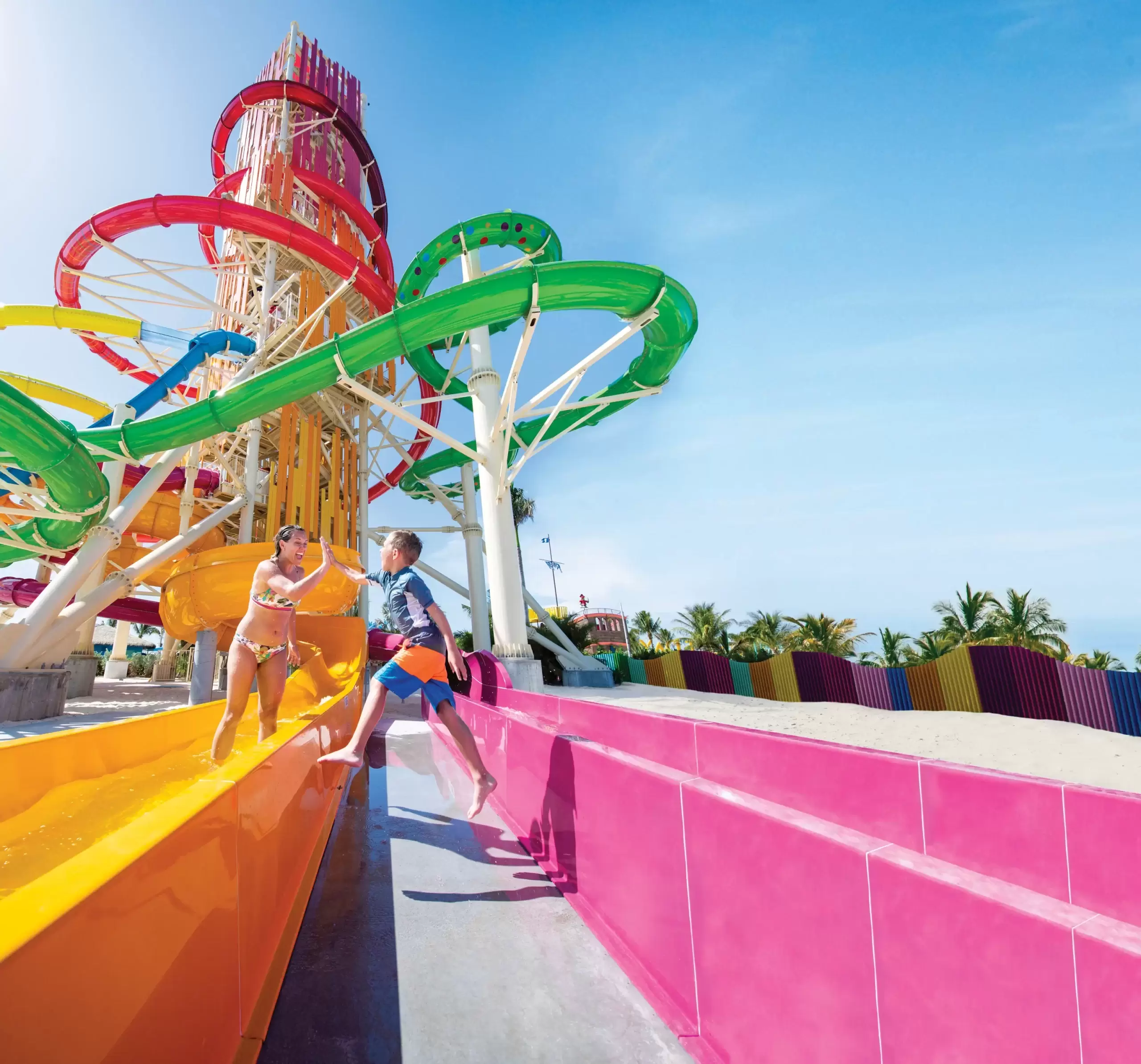 Viaje para Perfect Day at CocoCay